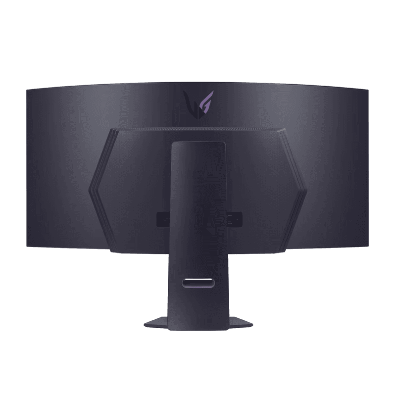 LG UltraGear 45" UWQHD OLED Curved Gaming 240Hz 0,03ms