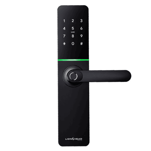 ENMORE LUXE DIGITAL ENTRANCE LOCK ENMORE LUXE DIGITAL ENTRANCE LOCK