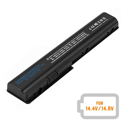 Replacement Notebook Battery for HP 464058-121 Replacement Notebook Battery for HP 464058-121