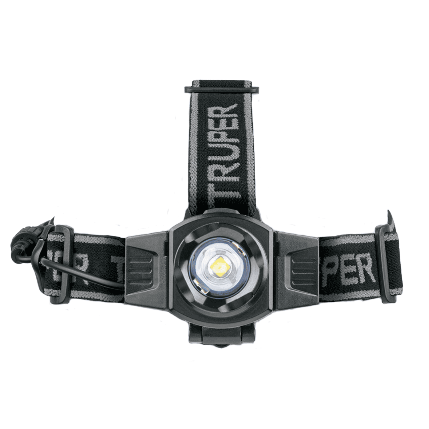 Linterna de minero LED 160 lm, recargable, TRUPER EXPERT-LI-CA-130R / 10617