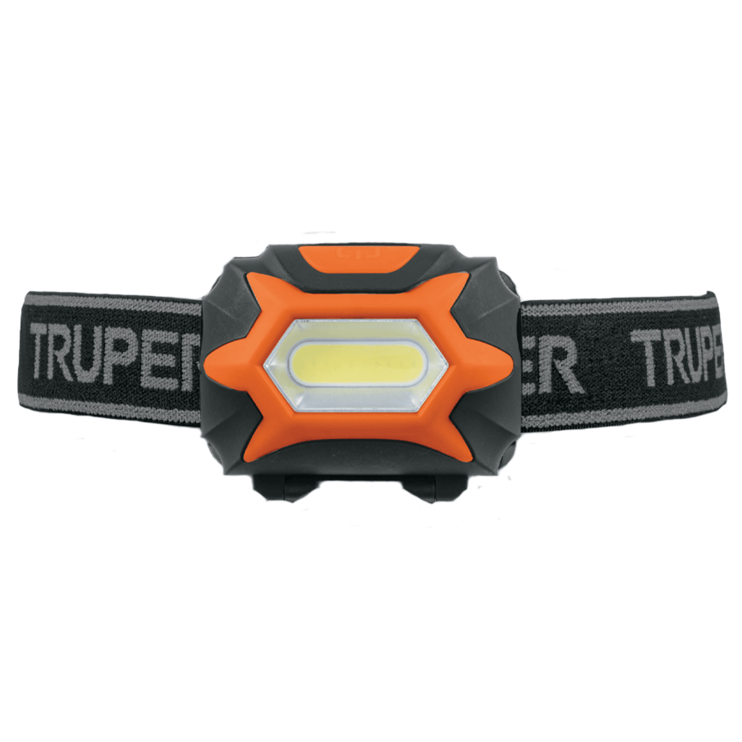 Linterna de minero LED 150 lm, de 3 pilas AAA, TRUPER-LI-CA-150 / 11751