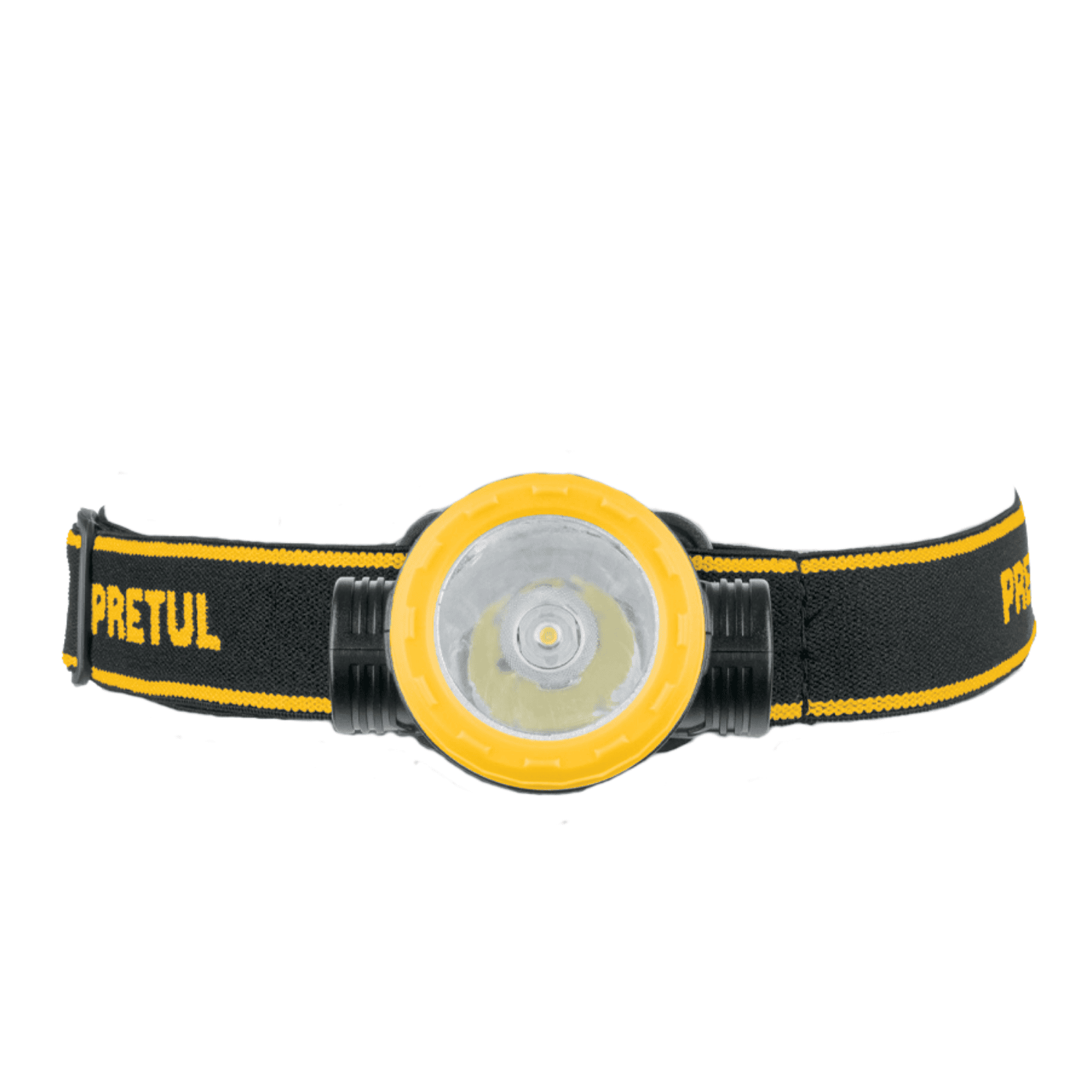 Linterna de minero LED, 70 lm, recargable, PRETUL-LI-CA-70RP / 29075