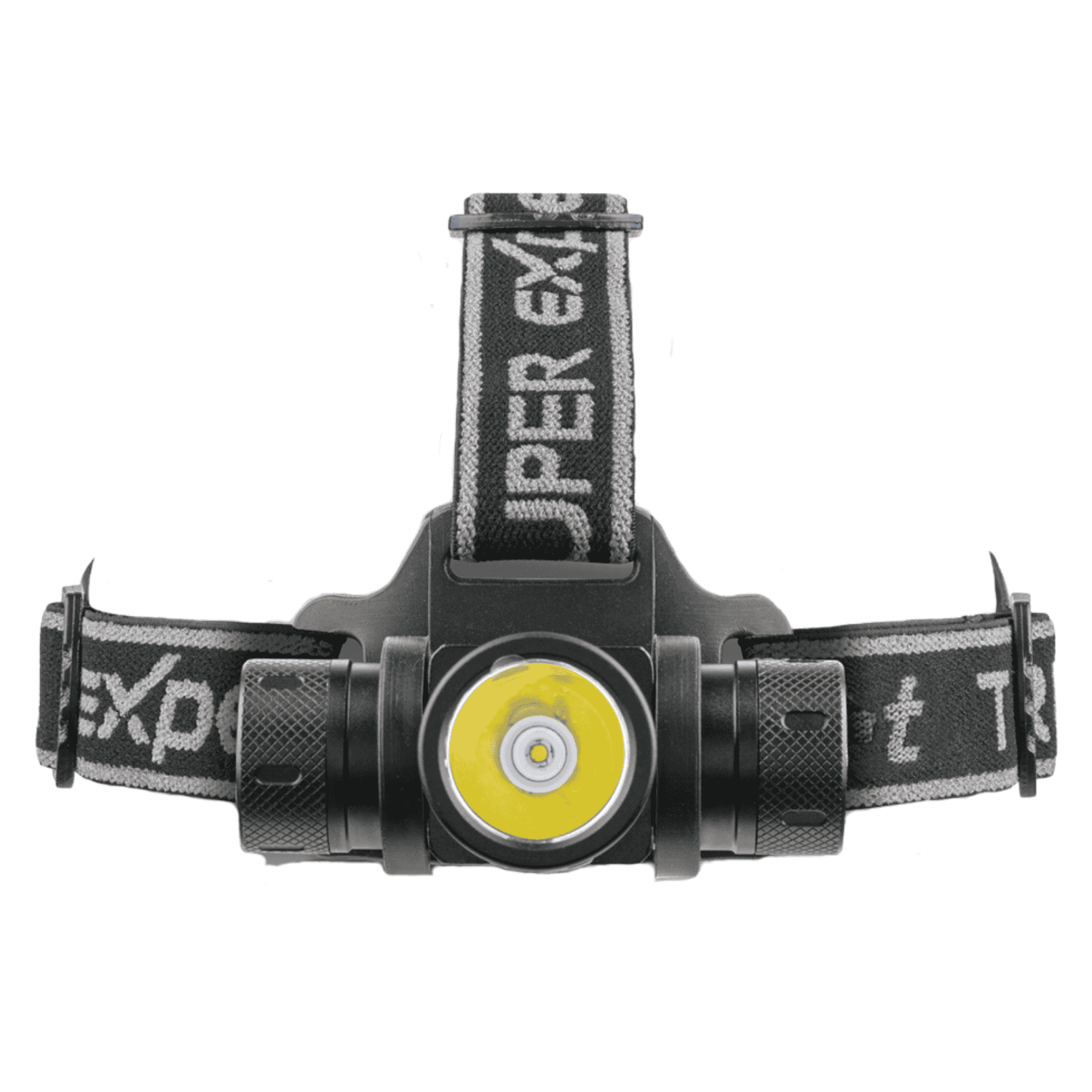 Linterna de minero LED 500 lm, recargable, TRUPER EXPERT-LI-CA-550RX / 18435