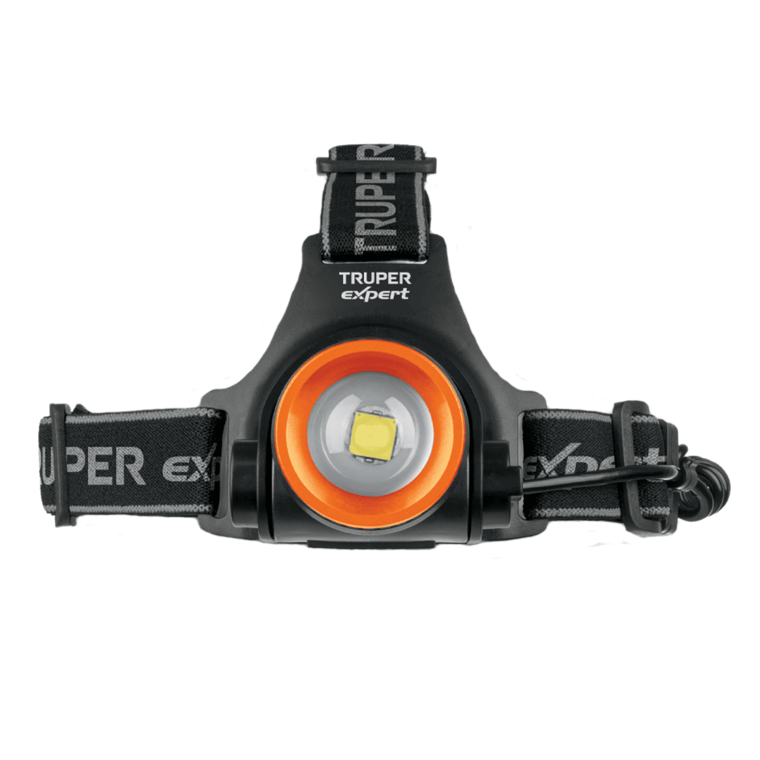 Linterna de minero LED 900 lm, recargable, TRUPER EXPERT-LI-CA-900RX / 103777