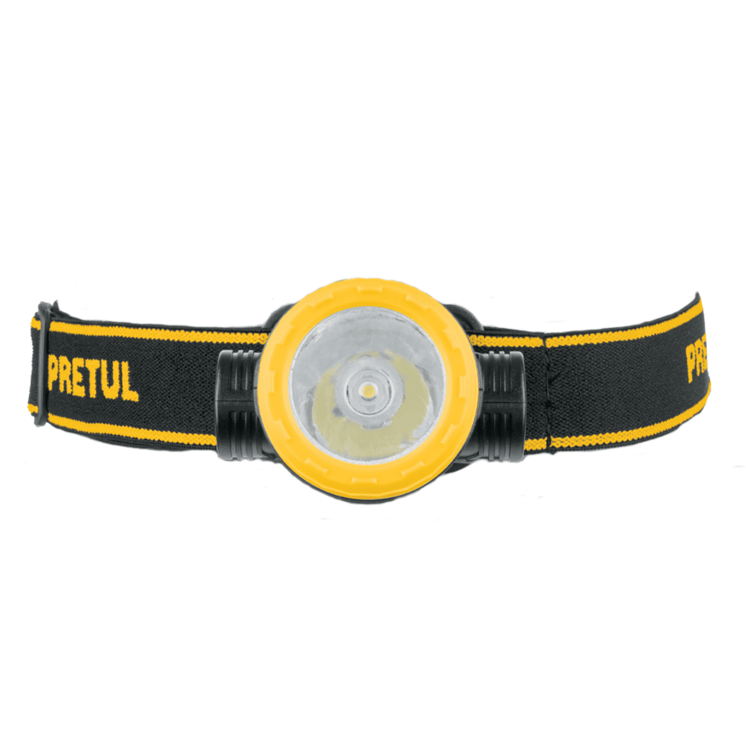 Linterna de minero LED 95 lm, recargable, PRETUL-LI-CA-90RP / 29088