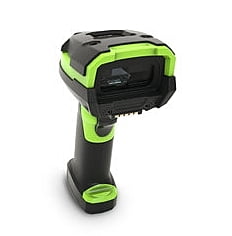 Li3608-Sr Rugged Green Vibration Motor Usb Kit: Li3608-Sr00003Vzww Scanner, Cba-U46-S07Zar High Current Shielded Usb Cable
