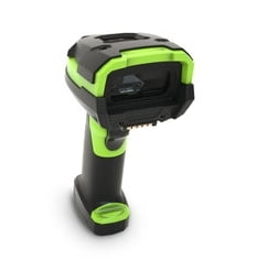 Li3608-Sr Rugged Green Vibration Motor Usb Kit: Li3608-Sr00003Vzww Scanner, Cba-U46-S07Zar High Current Shielded Usb Cable