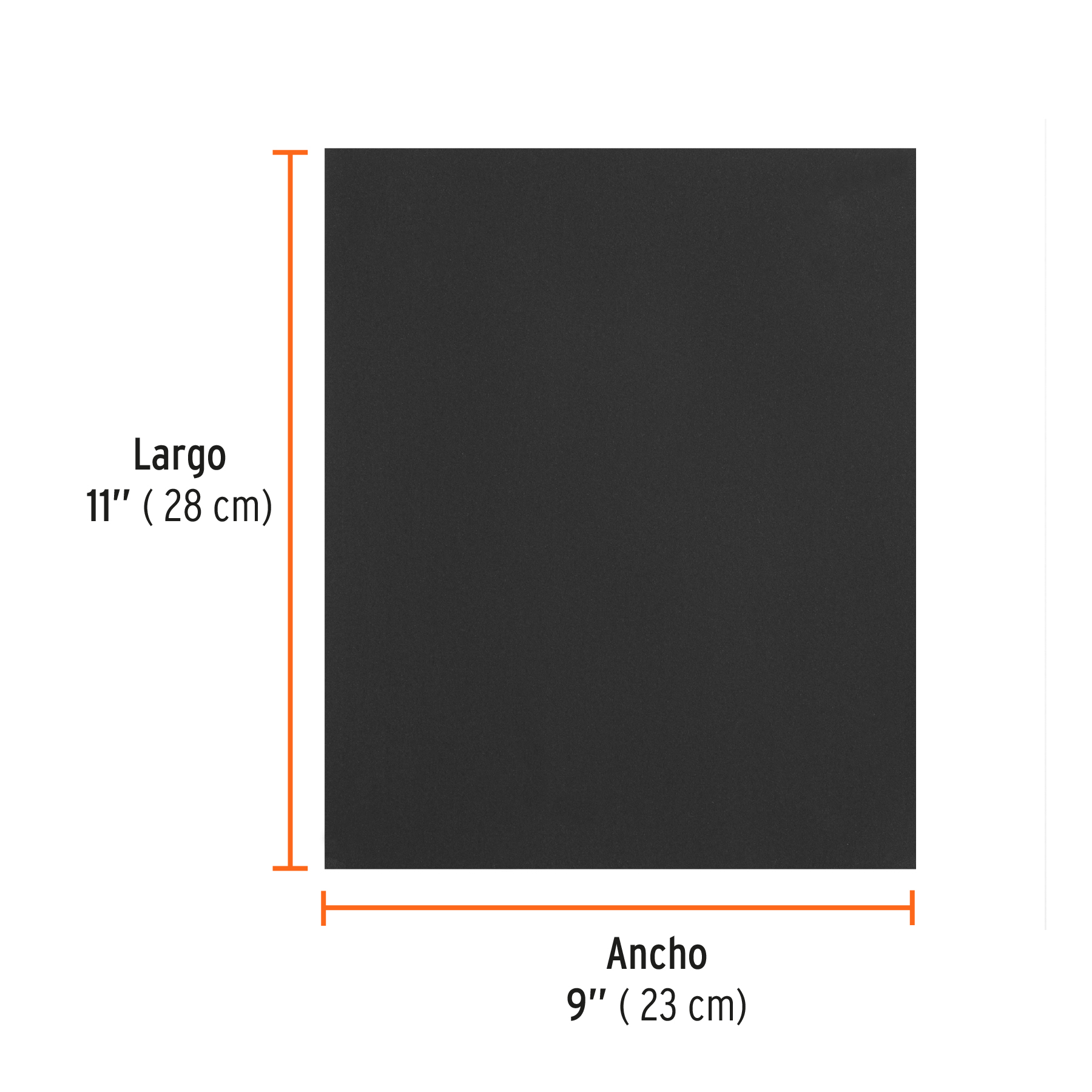 Lija de agua, grano 600 - LIAG-600 / 11630