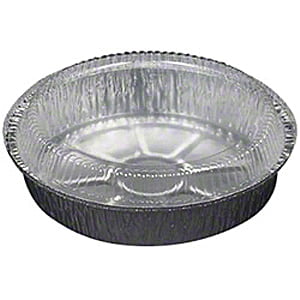 ALU74010 : LID 7 Round Dome Aluminum LIDS