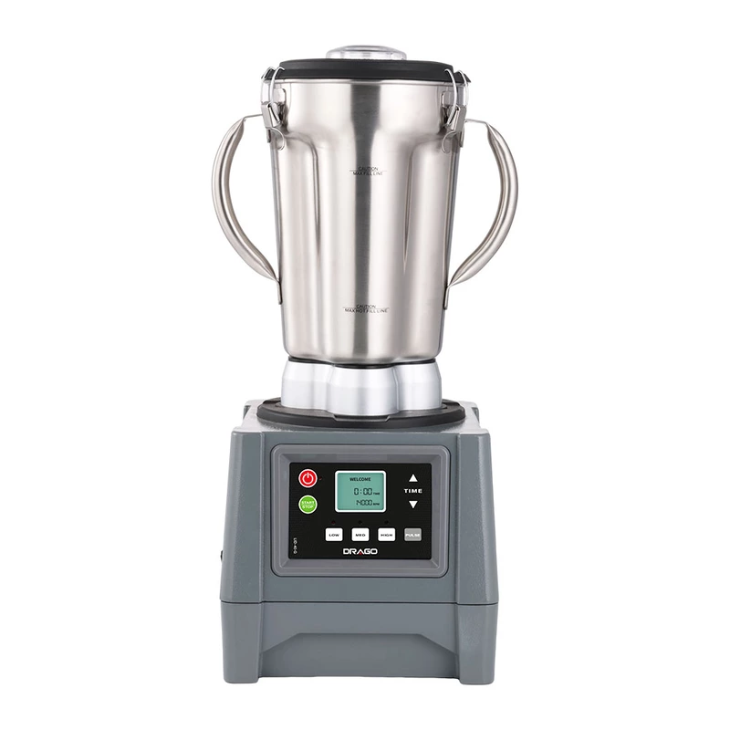 Licuadora industrial con control digital, 4 litros LID-40-G