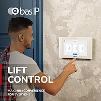 BAS-IP Link App License BAS-IP Link App License