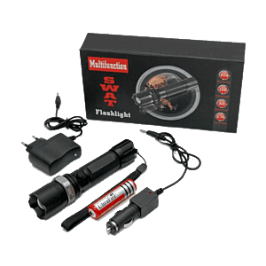 Tactical SWAT Flashlight
