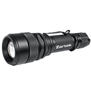 ZA-457 Extreme Bright Tactical Flashlight