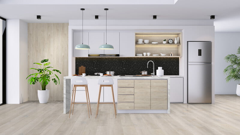 LIGHT ROCKFORD HICKORY