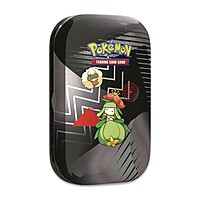 UNOVA MINI TINS (BLACK BOLT & WHITE FLARE)