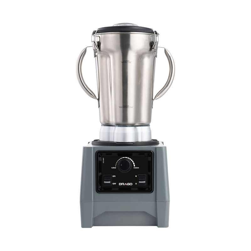 Licuadora industrial control manual  4 Litros