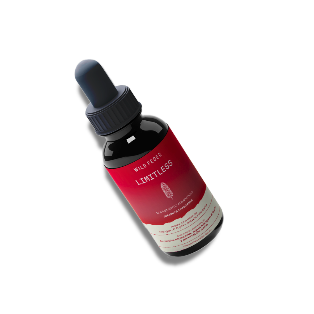 TINTURA WF LIMITLESS 60ML