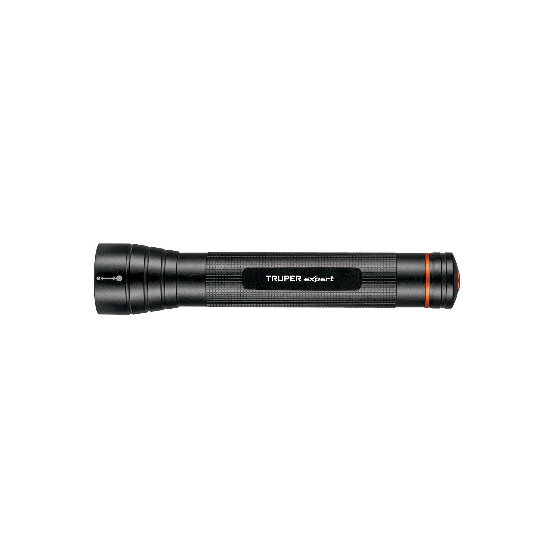 Linterna de aluminio LED Cree 850 lm con 3 pilas D, Truper-LINA-3DN / 18814