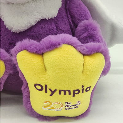Linh Vật Griffin (Olympia) Linh Vật Griffin (Olympia)