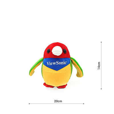 Linh Vật Chim Gouldian (Viewsonic) Linh Vật Chim Gouldian (Viewsonic)