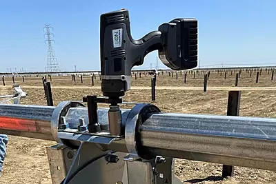 HYTORC LION GUN Dual Speed