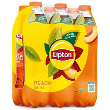 LIPTON ICE TEA PEACH 6X500ML SW