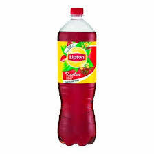 LIPTON ICE TEA ROOIBOS 6X1.5LT