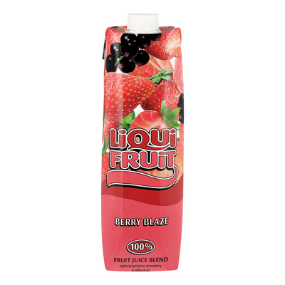 L/FRUIT BERRY BLAZE 1X2LT EA