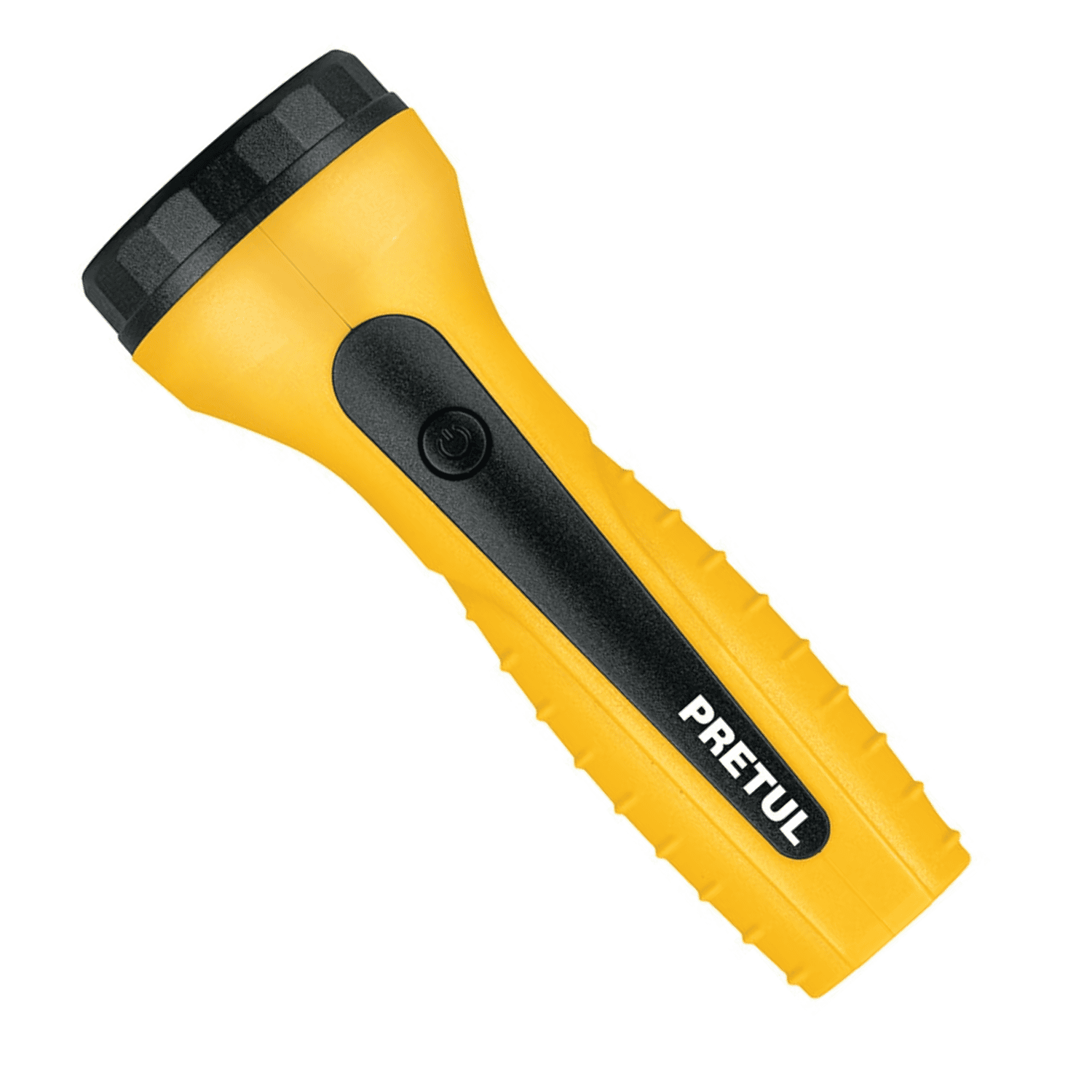 Linterna plástica de LED, 100 lm, recargable a granel PRETUL - LIRE-7CG / 24039