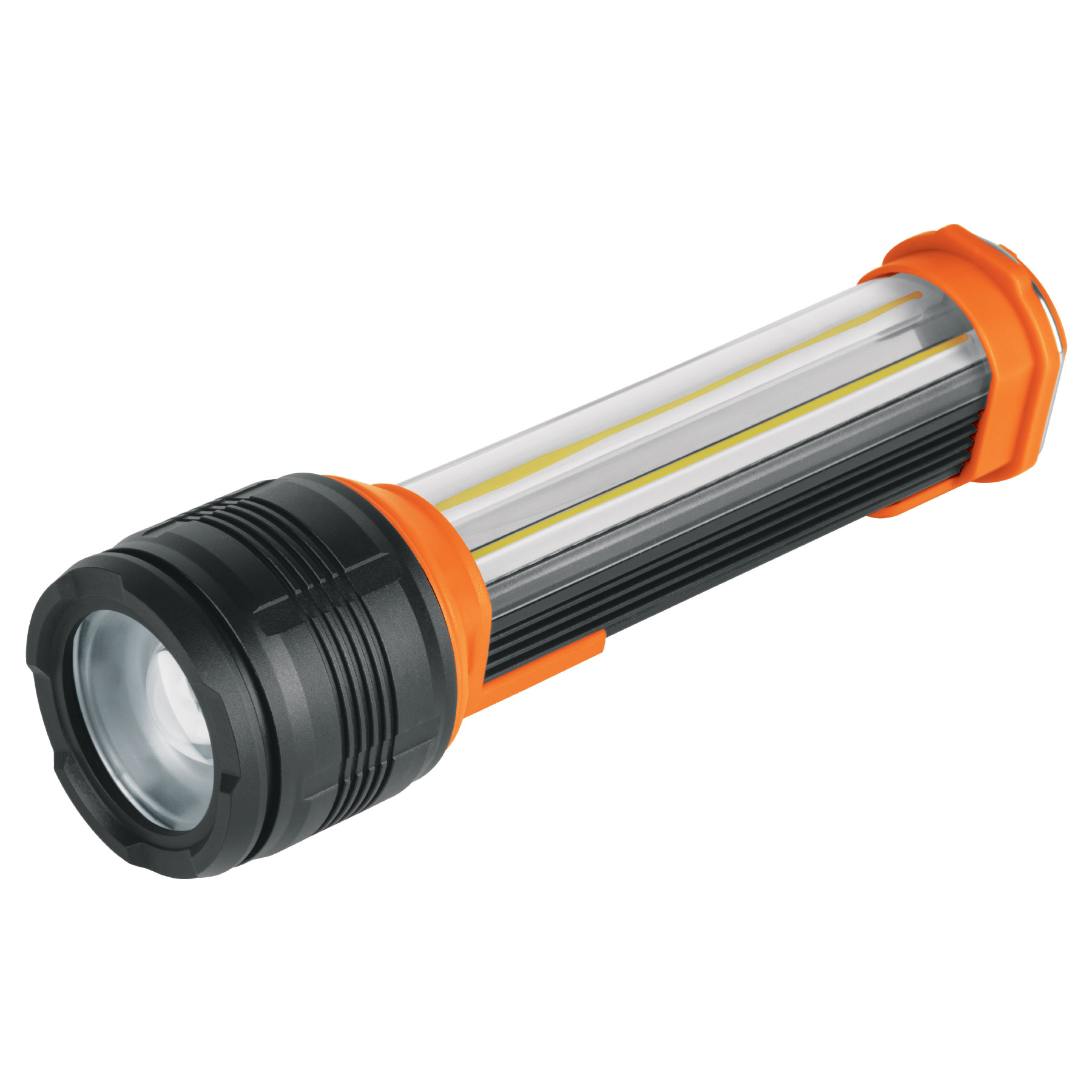 Linterna recargable con luz emergencia, 480lm, Truper Expert-LIREX-480 / 13415