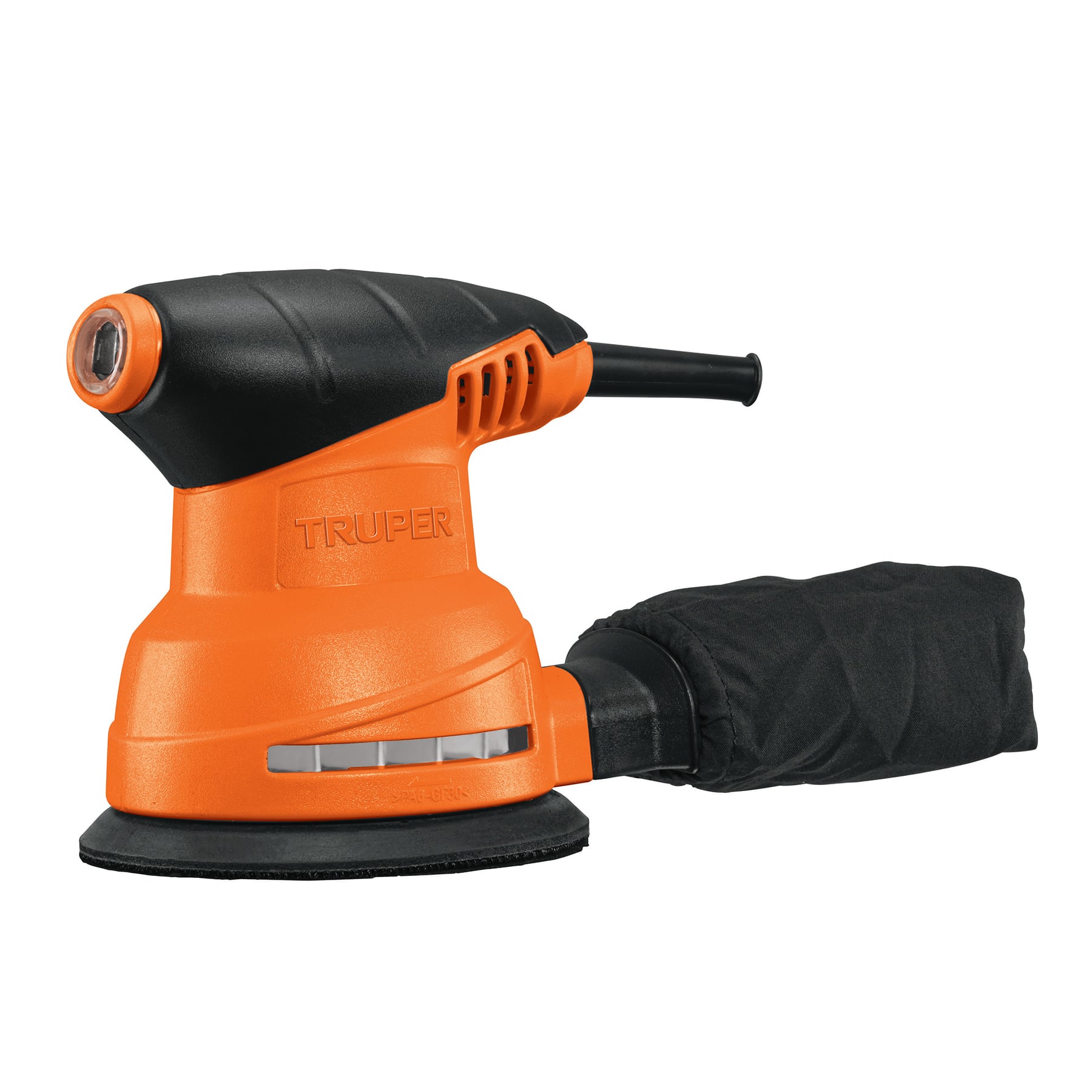 Lijadora roto orbital 5' 260 W, profesional, Truper - LIRO-5A / 15398