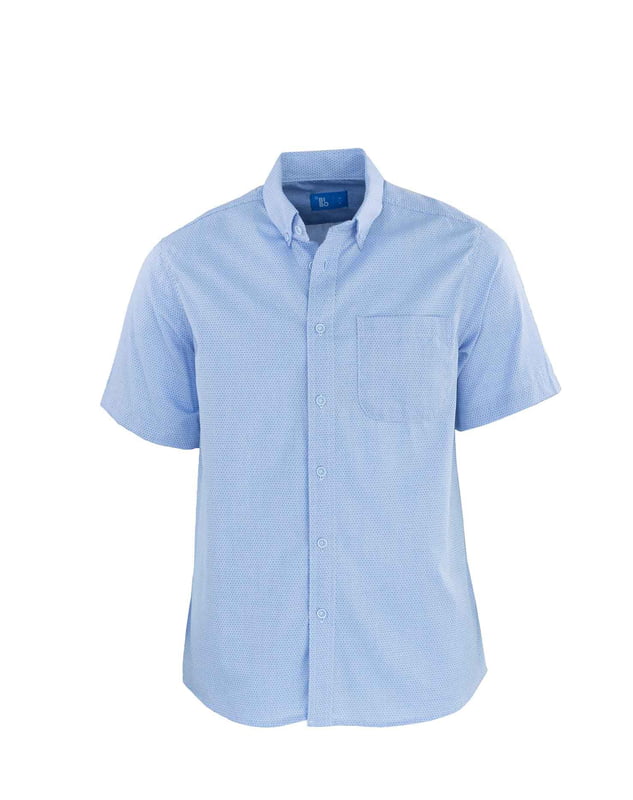 T1101 CAMISA CABALLERO MC BIBO LISBOA