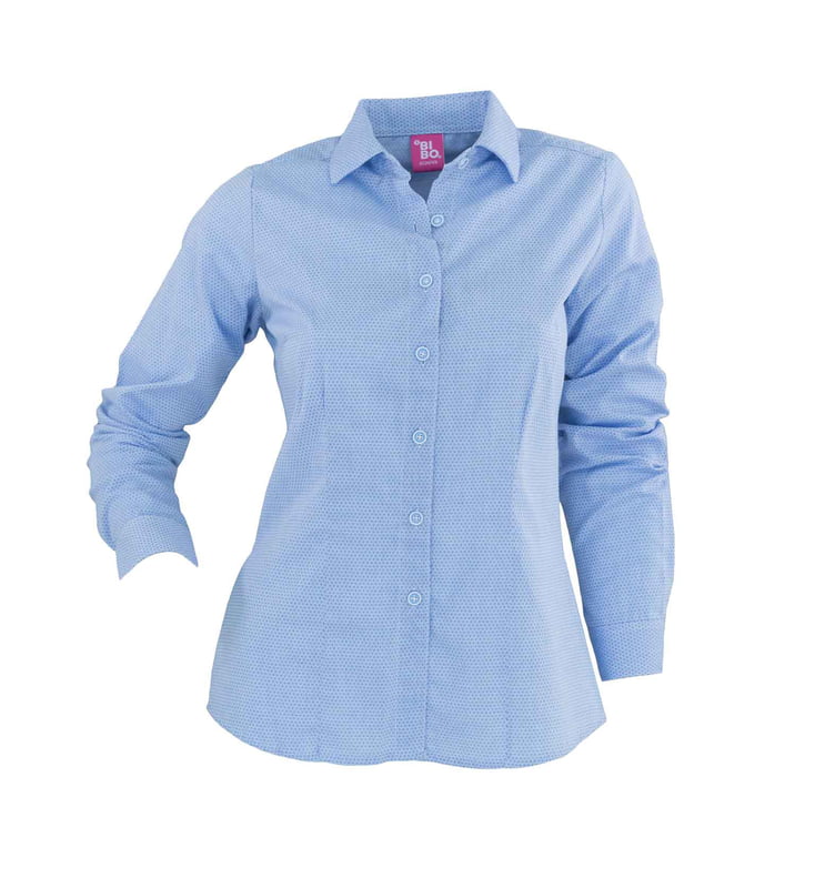 T2102 CAMISA DAMA ML BIBO LISBOA