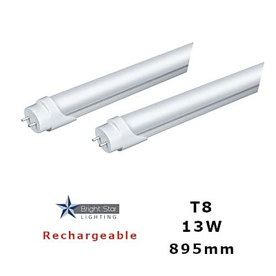 Rechareable 13W T8 Emergency Tube. 13W T8 Emergency Tube Rechareable 13W T8 Emergency Tube. 13W T8 Emergency Tube