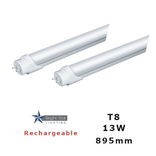 Rechareable 13W T8 Emergency Tube. 13W T8 Emergency Tube Rechareable 13W T8 Emergency Tube. 13W T8 Emergency Tube