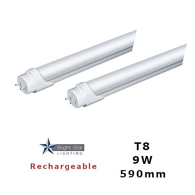 590mm 9W T8 Emergency Tube