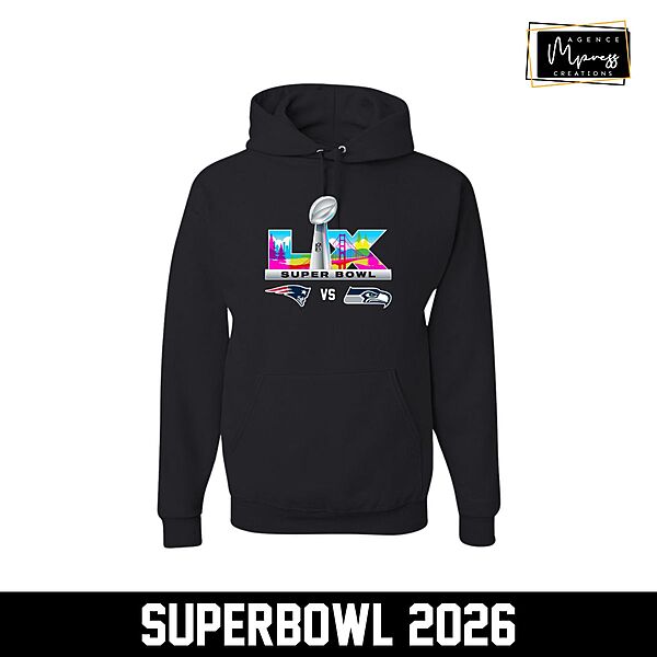 Hoodie Teams LIX 2026