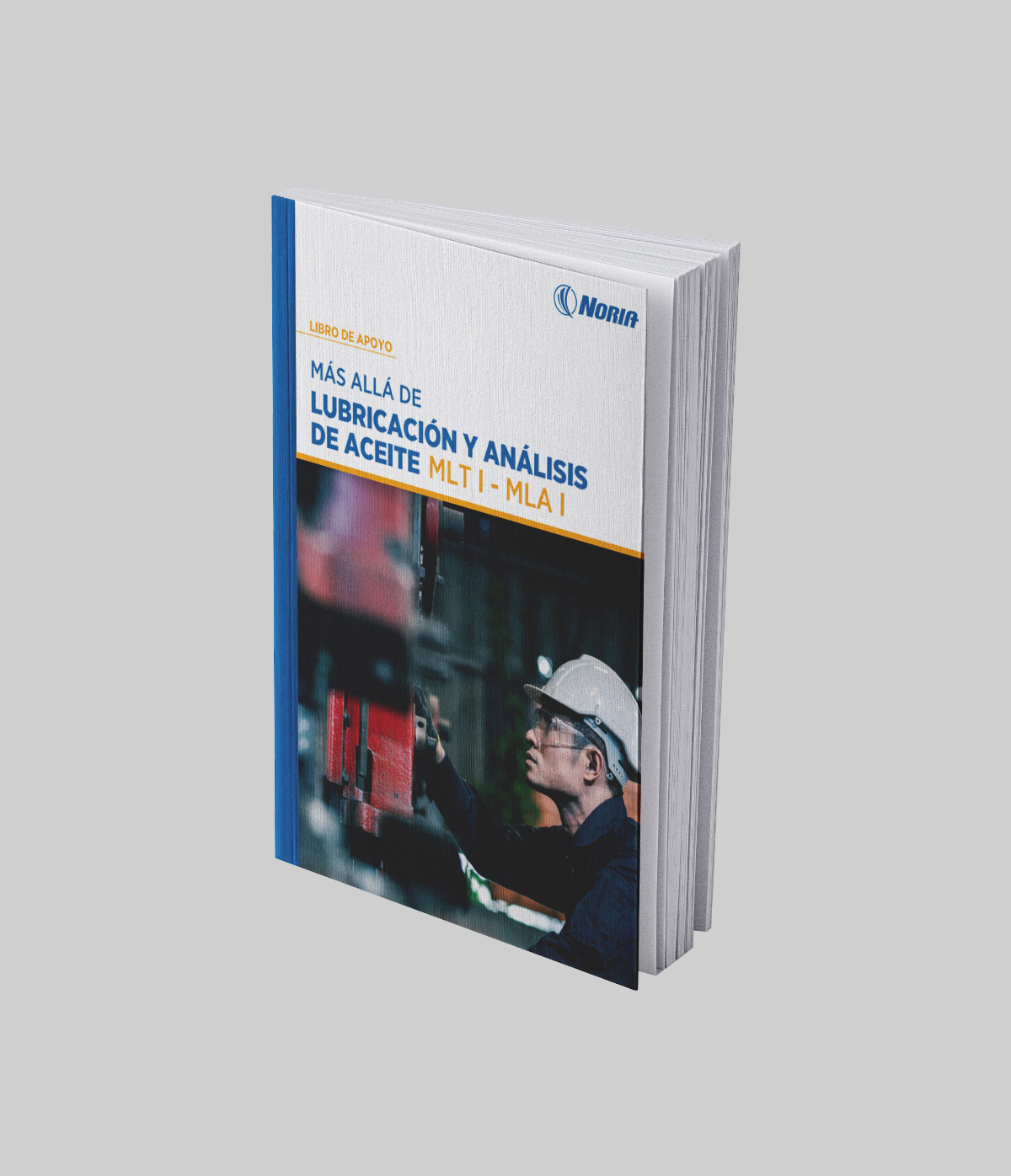 Libro impreso: Apoyo MLT I/MLA I