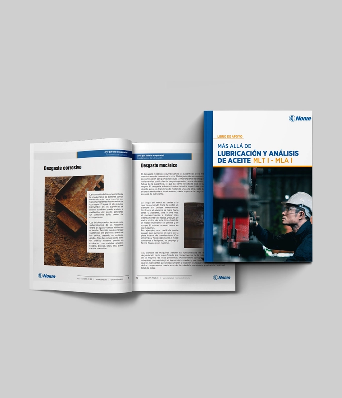 Libro impreso: Apoyo MLT I/MLA I