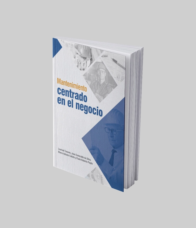 Libro impreso: Mantenimiento centrado en el negocio