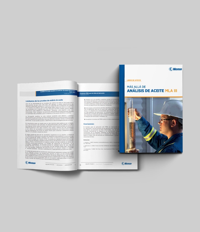 Libro impreso: Apoyo MLA III
