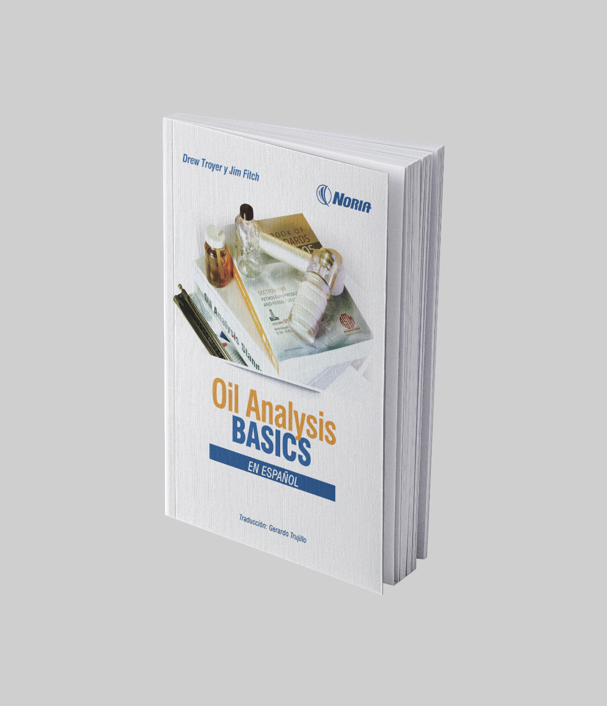 Libro impreso: Oil analysis basics en español