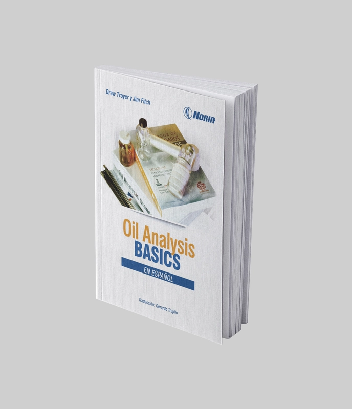 Libro impreso: Oil analysis basics en español