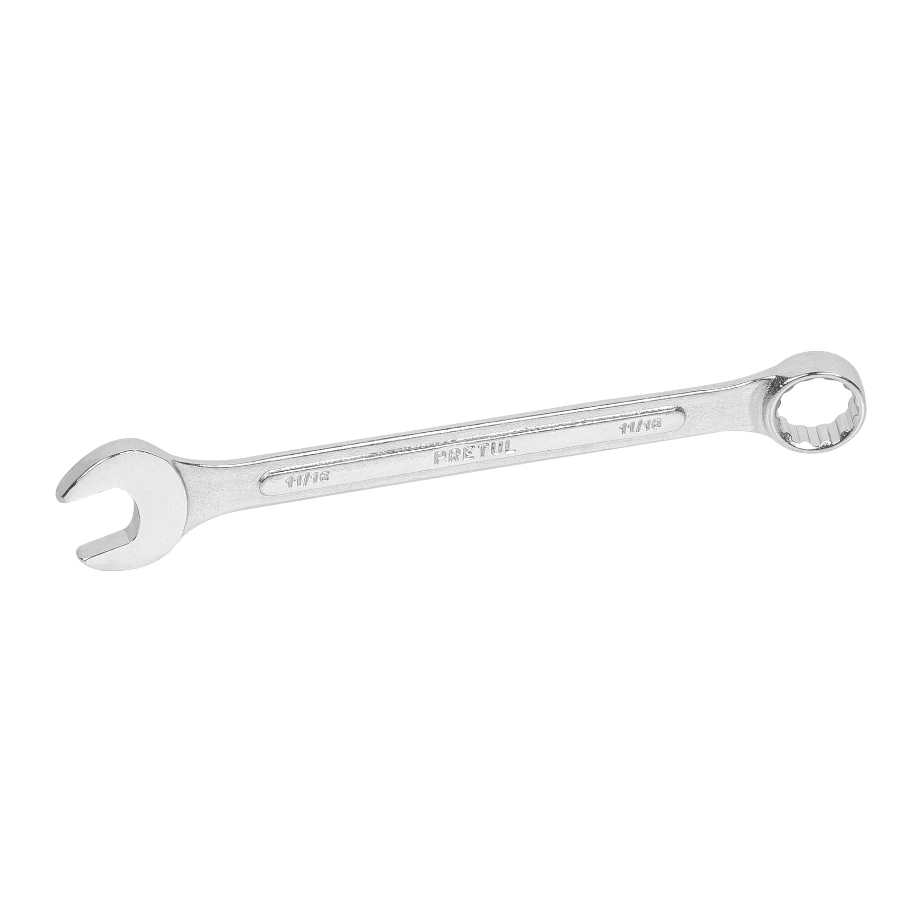 Llave combinada, 11/16' x 210 mm, Pretul - LL-2022P / 21887