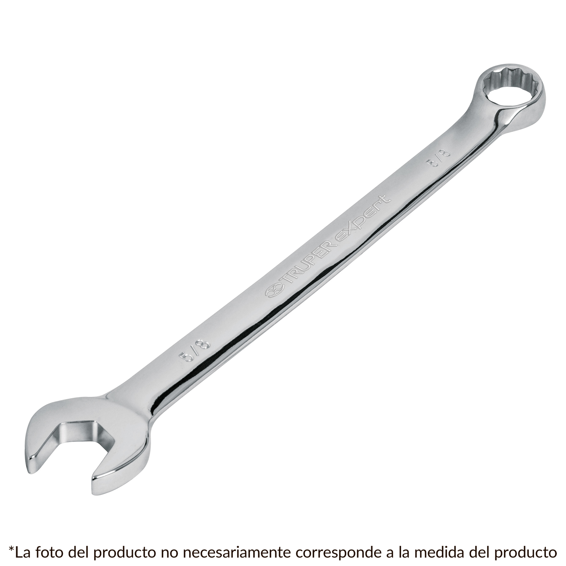 Llave combinada, extralarga, 15/16' x 336 mm - LL-2030 / 15601