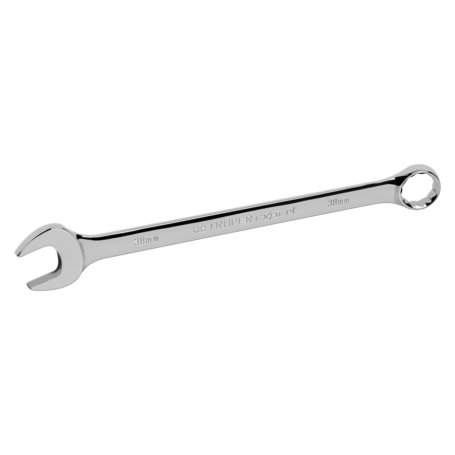 Llave combinada, extralarga, milimétrica, 38 x 510 mm - LL-2038M / 13821
