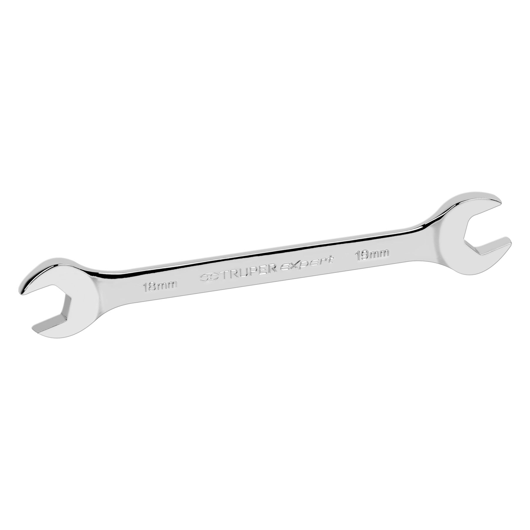 Llave española, milimétrica, 18 x 19 x 227 mm - LL-31819 / 15716