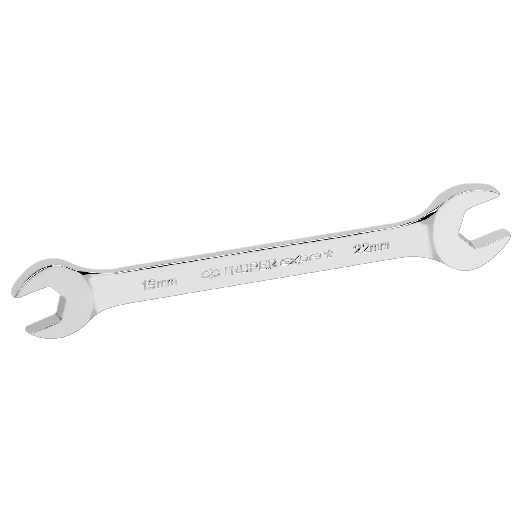 Llave española, milimétrica, 19 x 22 x 254 mm - LL-31922 / 15717