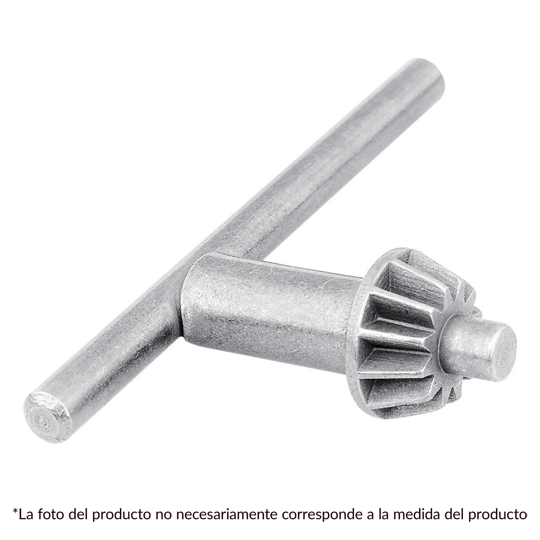 Llave para broquero, 3/8' - LL-BRO-3/8 / 16559