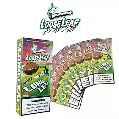 LOOSE LEAF LONG LEAF 2PK